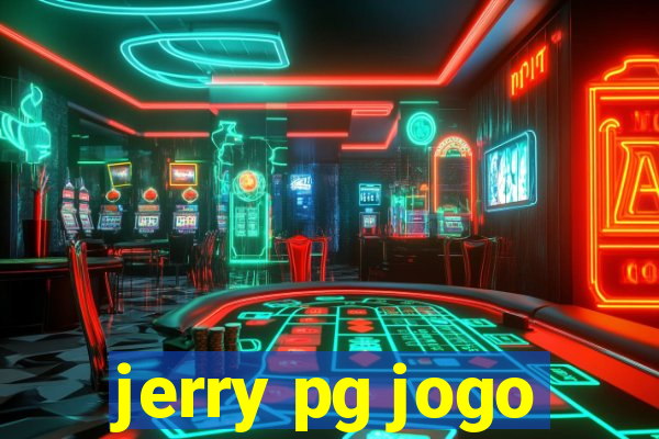 jerry pg jogo